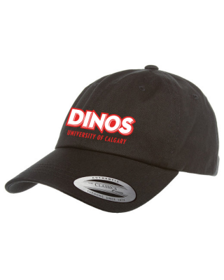 Dinos Cotton Twill Dad Cap
